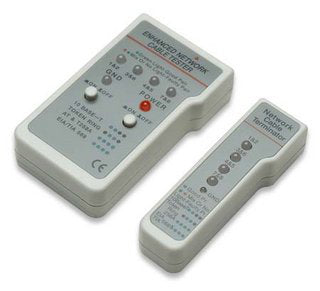 Probador de Cables INTELLINET 351898 - Vista 4