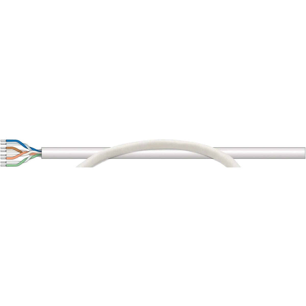 Bobina Cat 6 INTELLINET 704663 - Vista 3