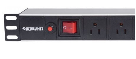 Barra PDU INTELLINET 713993 - Vista 3