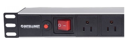 Barra PDU INTELLINET 713993 - Vista 3