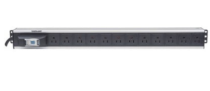 Barra PDU INTELLINET 713955 - Vista 2