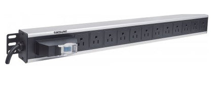 Barra PDU INTELLINET 713955 - Vista 3