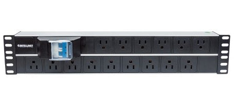 Barra PDU INTELLINET 714075 - Vista 2