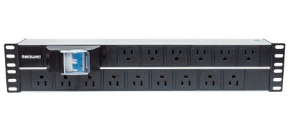 Barra PDU INTELLINET 714075 - Vista 2