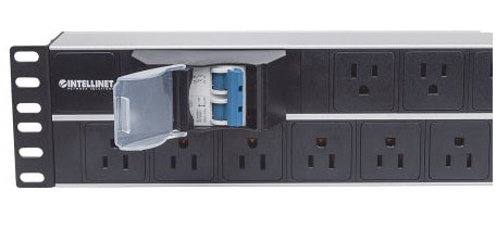 Barra PDU INTELLINET 714075 - Vista 3