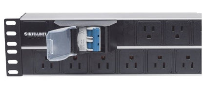 Barra PDU INTELLINET 714075 - Vista 3