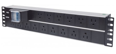 Barra PDU INTELLINET 714075 - Vista 4