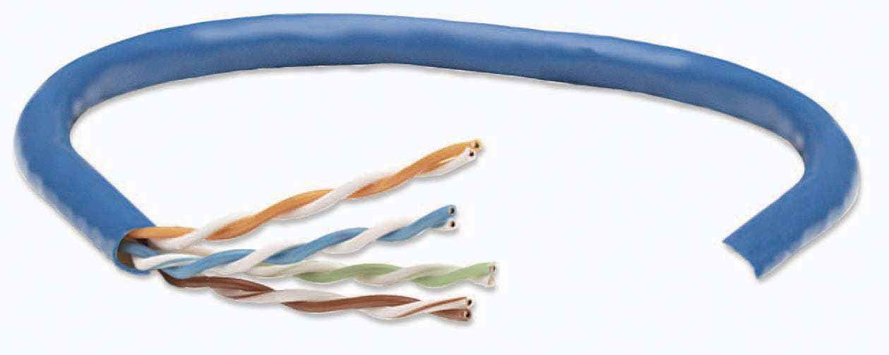 Bobina INTELLINET Cat 6 - Vista 2