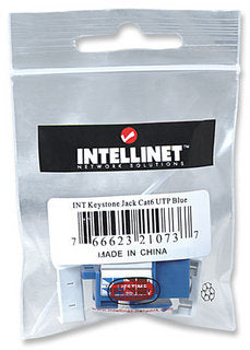 Jack INTELLINET 210737 - Vista 2