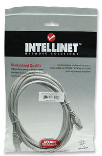 Cable de Red Cat6 INTELLINET 334112 - Vista 3