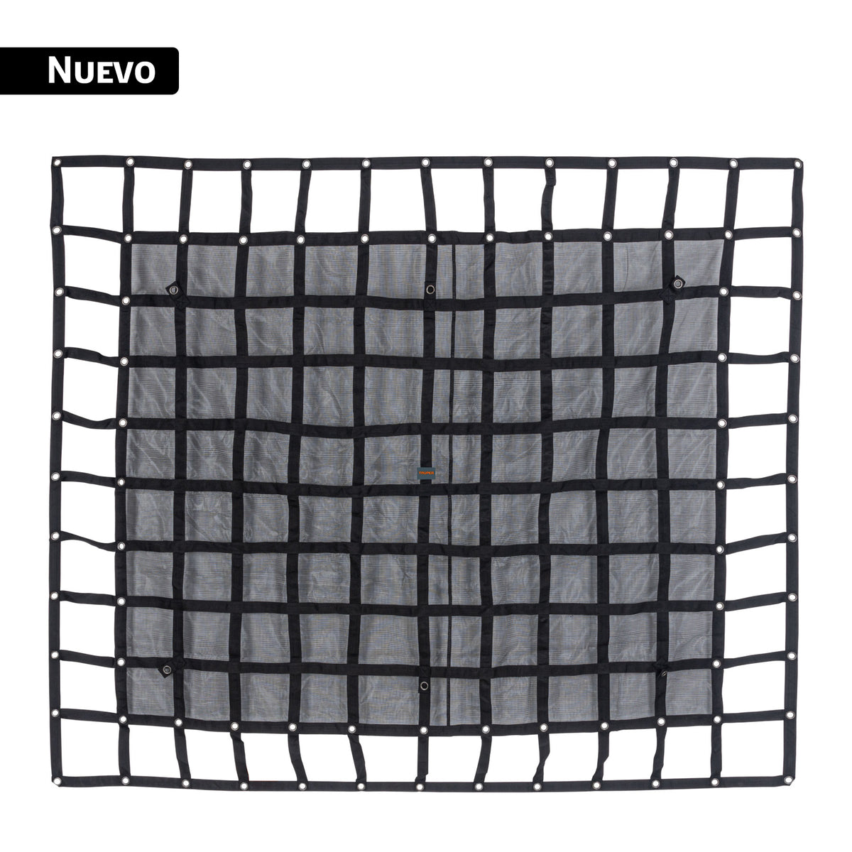 Red de carga 2.44 m x 2.05 m para camioneta, 3.5 Ton,Truper