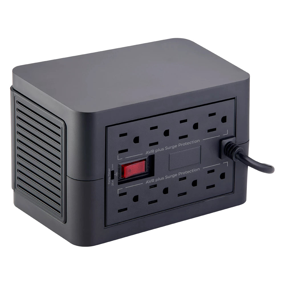 Regulador ACTECK RV1200 - Vista 4