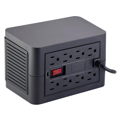 Regulador ACTECK RV1200 - Vista 4
