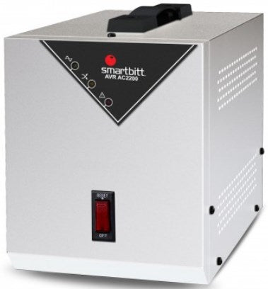 Regulador SMARTBITT SBAVRC2000 - Vista 3