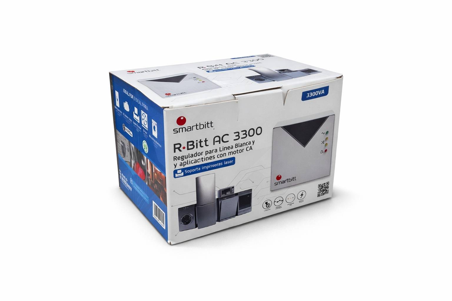 Regulador  SMARTBITT SBAVRC3300 - Vista 4