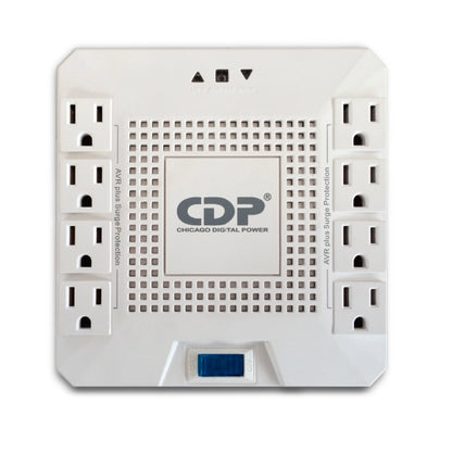 Regulador de Voltaje  CDP R-AVR 1808 - Vista 2