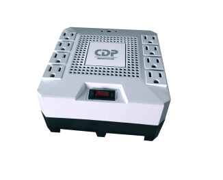 Regulador de Voltaje  CDP R-AVR 1808 - Vista 4