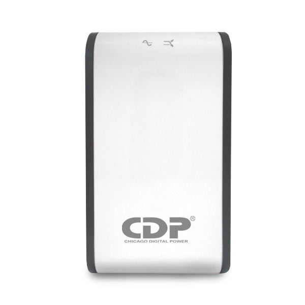Regulador de Voltaje CDP R2C-AVR 1008 - Vista 2