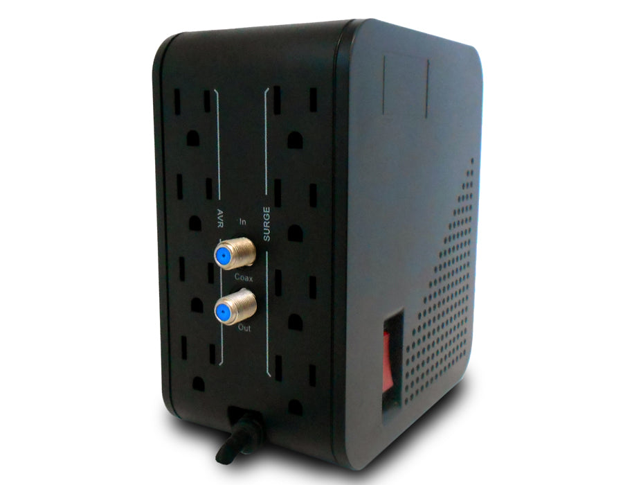 Regulador de Voltaje CDP R2C-AVR 1008 - Vista 4