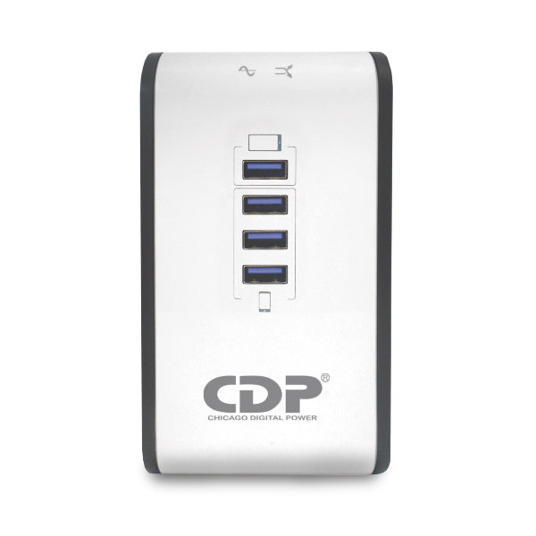 Regulador de Voltaje CDP R2CU-AVR 1008 - Vista 2