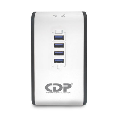 Regulador de Voltaje CDP R2CU-AVR 1008 - Vista 2
