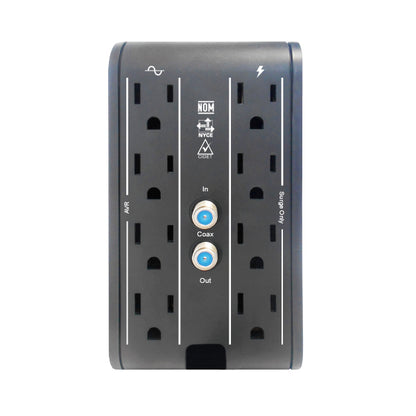 Regulador de Voltaje CDP R2CU-AVR 1008 - Vista 4