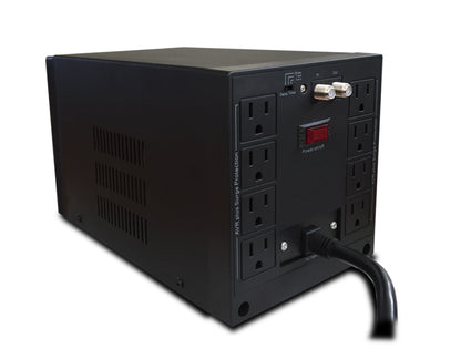 Regulador de Voltaje CDP AVR 2408 - Vista 4