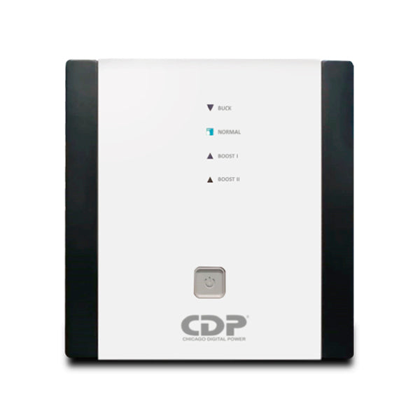 Regulador de Voltaje CDP AVR 3008 - Vista 2