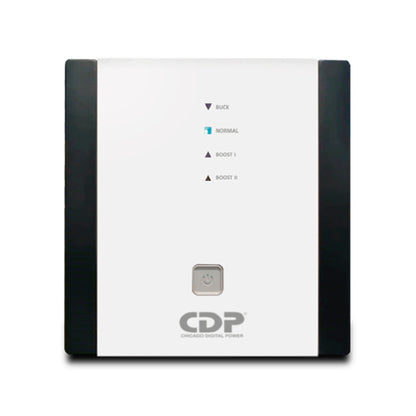 Regulador de Voltaje CDP AVR 3008 - Vista 2