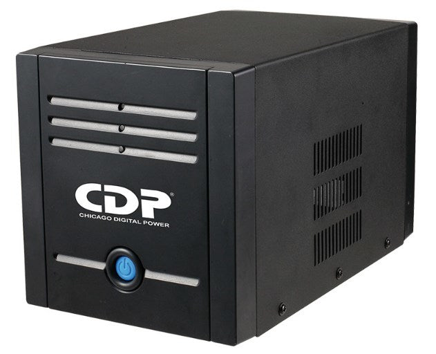 Regulador de Voltaje CDP AVR 3008 - Vista 4