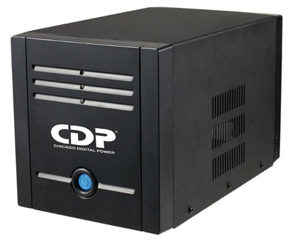Regulador de Voltaje CDP AVR 3008 - Vista 4