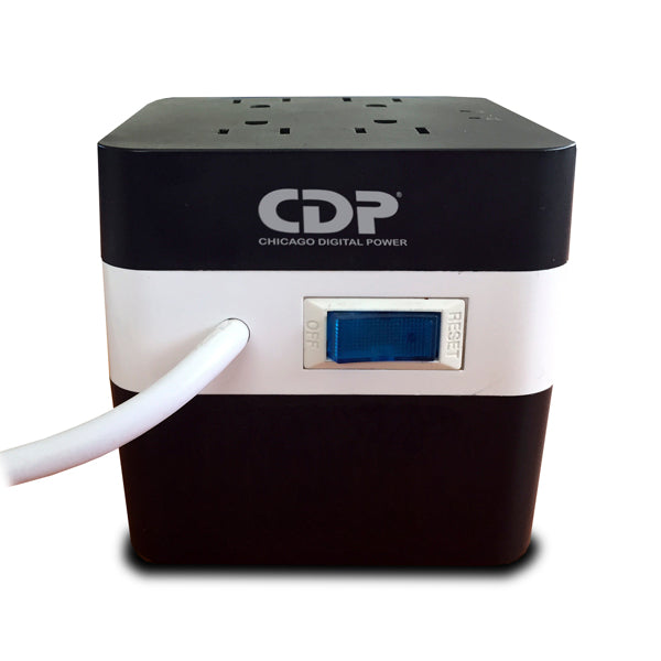 Regulador de voltaje CDP RU-AVR604 - Vista 3