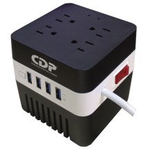 Regulador de voltaje CDP RU-AVR604 - Vista 4