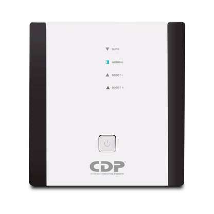 Reguladores CDP R-AVR5008 - Vista 2