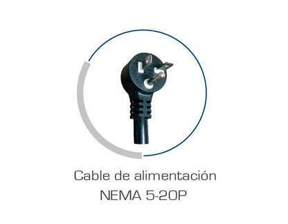 Reguladores CDP R-AVR5008 - Vista 4