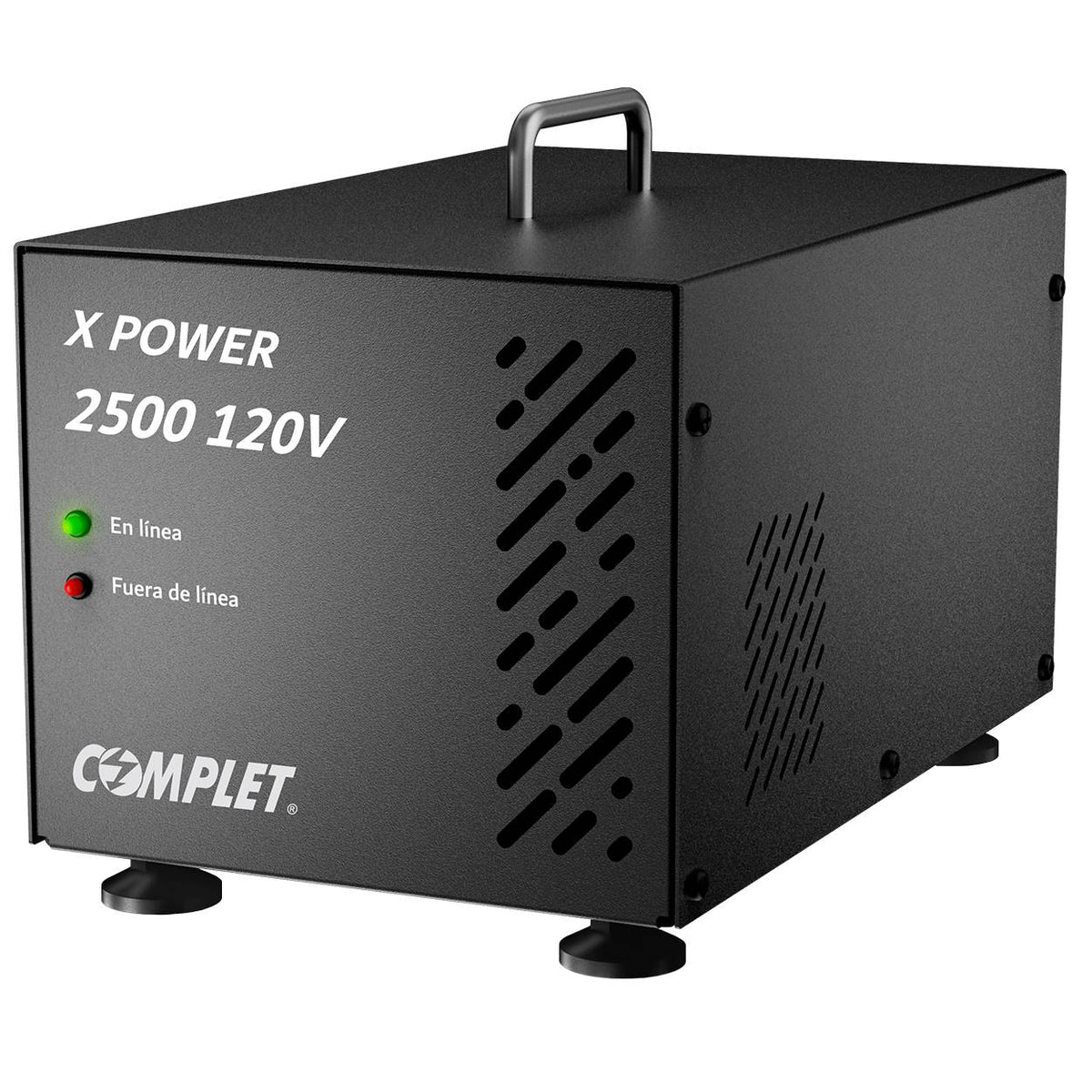 Reguladores COMPLET ERV-10-005 - Vista 2