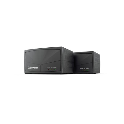 Regulador  CyberPower CL1000VR - Vista 2