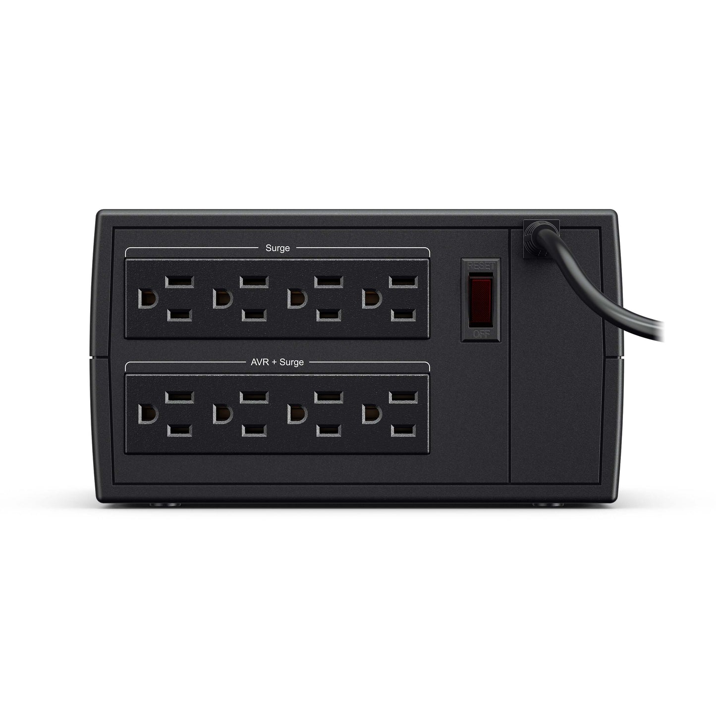 Regulador  CyberPower CL1500VR - Vista 3