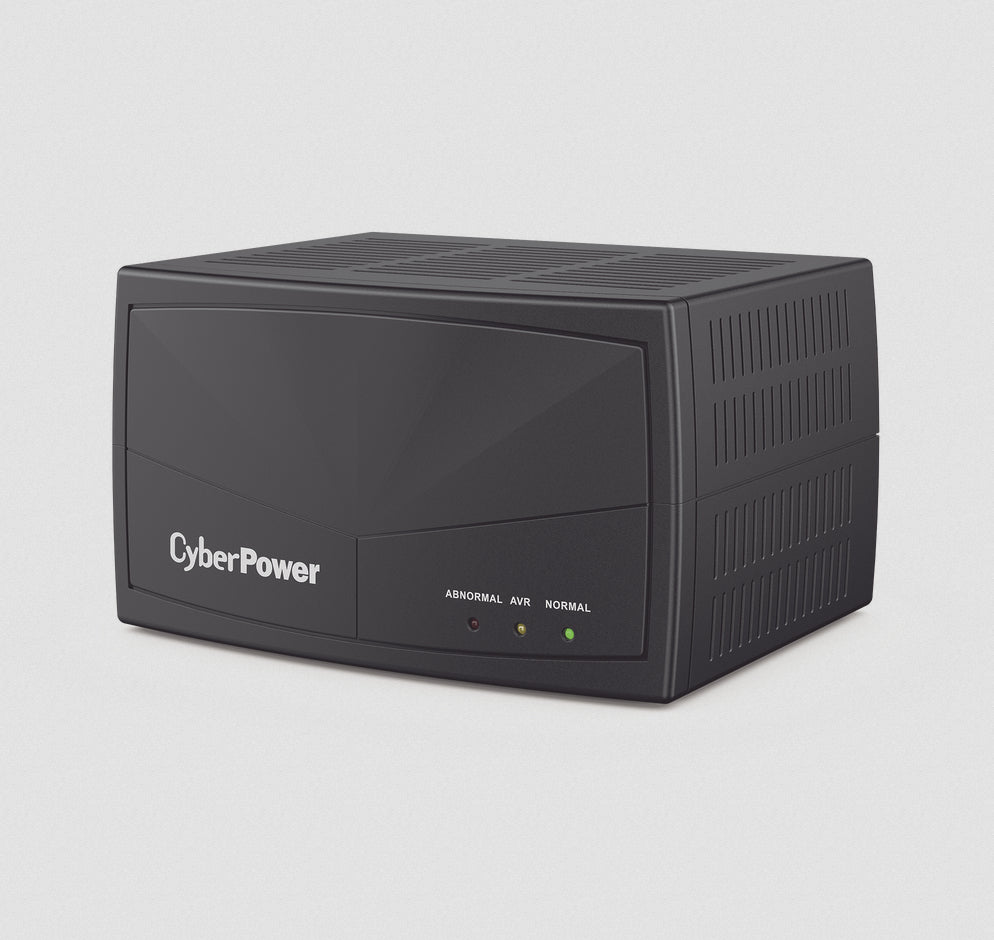 Regulador  CyberPower CL1500VR - Vista 5
