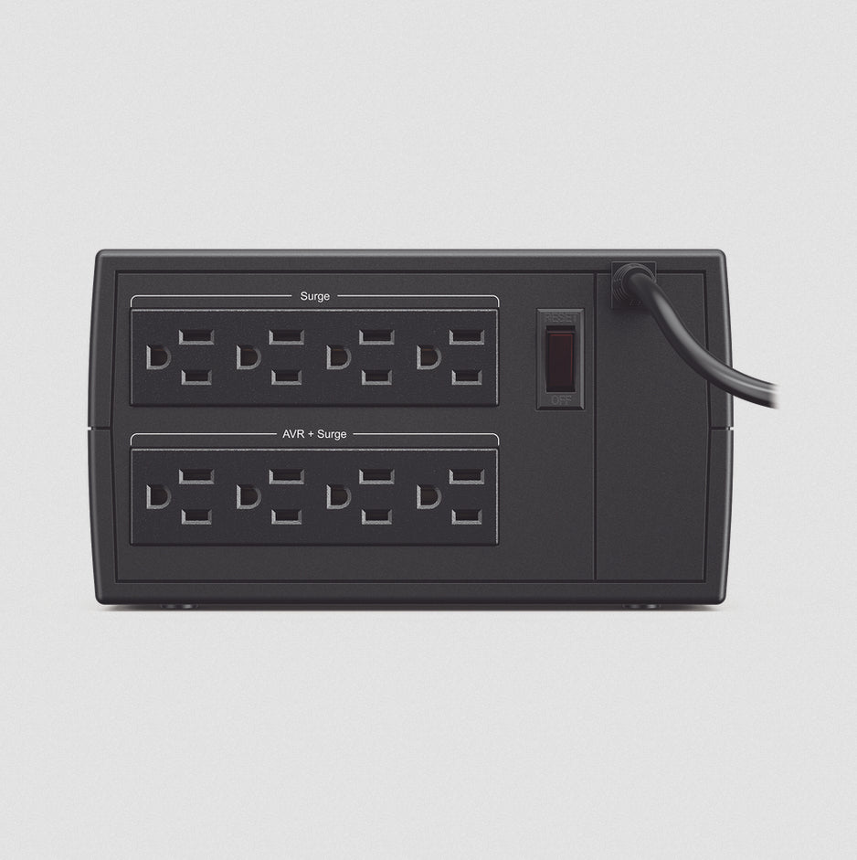 Regulador  CyberPower CL1500VR - Vista 6