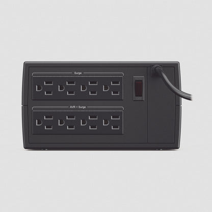 Regulador  CyberPower CL1500VR - Vista 6