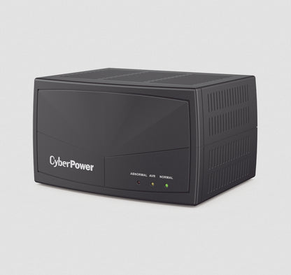 Regulador, Negro, 2000 VA CyberPower CL2000VR - Vista 5