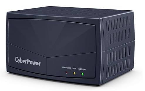 CyberPower LB2500VR - Vista 2