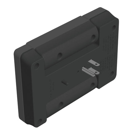 Protector de voltaje, 2500 VA /2000 W, 6 cont KOBLENZ PV-2500 D - Vista 3