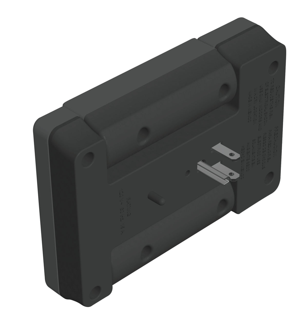 Protector de voltaje, 2500 VA /2000 W, 6 cont KOBLENZ PV-2500 D - Vista 5