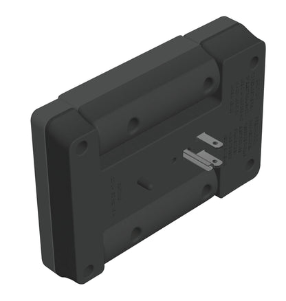Protector de voltaje, 2500 VA /2000 W, 6 cont KOBLENZ PV-2500 D - Vista 5