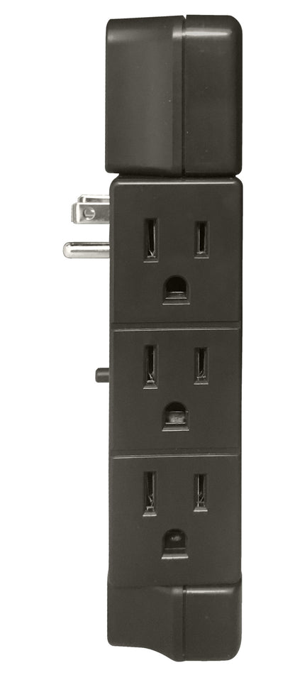 Protector de voltaje, 2500 VA /2000 W, 6 cont KOBLENZ PV-2500 D - Vista 7