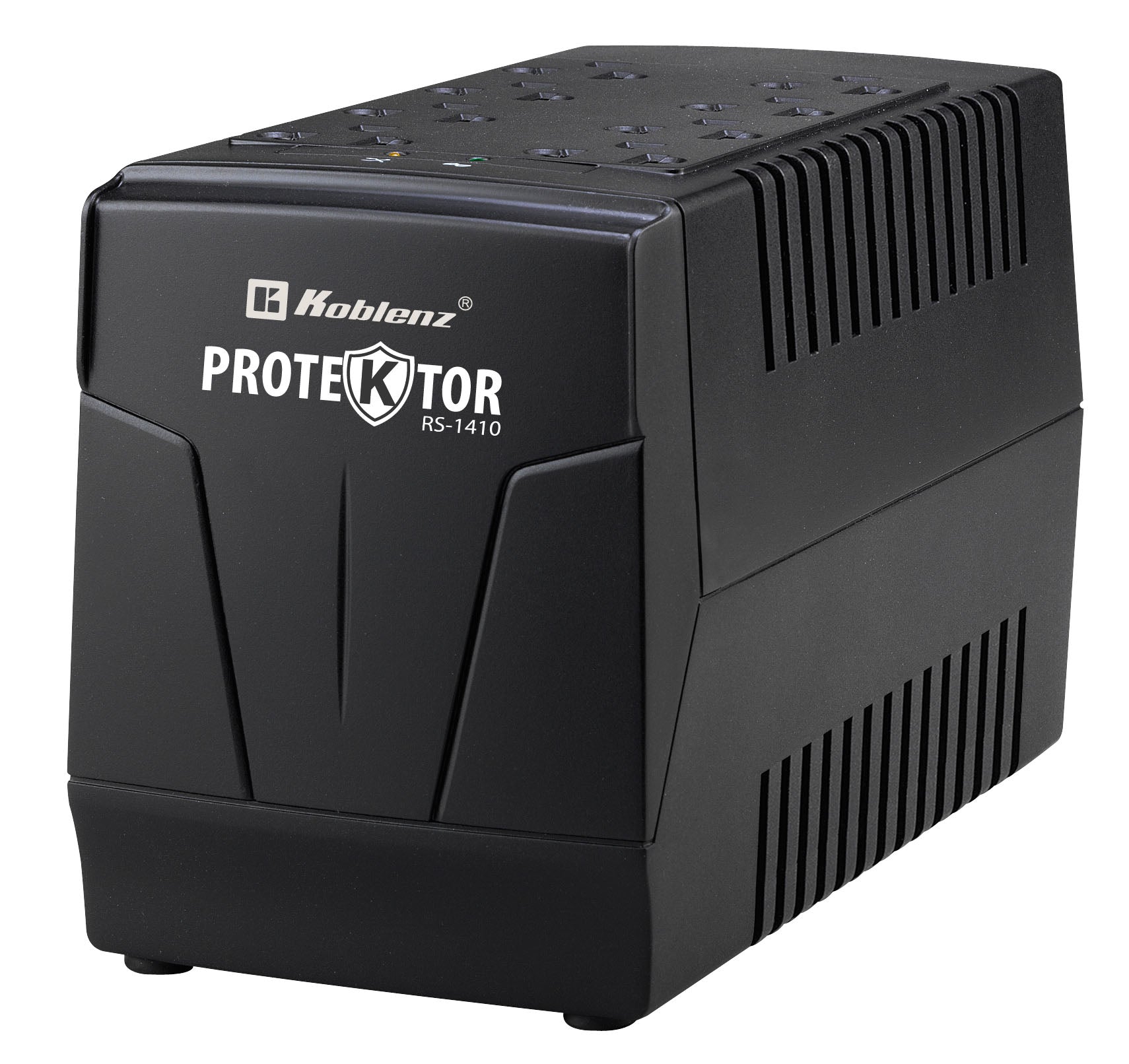 Regulador KOBLENZ RS-1410 - Vista 2