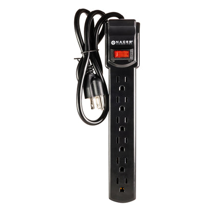 Regletas y Multicontactos Naceb Technology NA-0706 - Vista 3