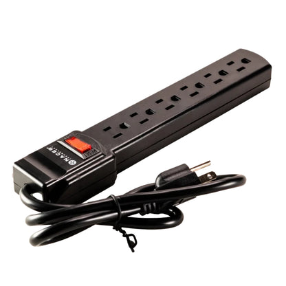 Regletas y Multicontactos Naceb Technology NA-0706 - Vista 5